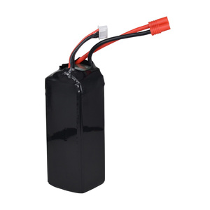 6200mAh 11,1 V 10C cabeza de Banana Lipo RC de la batería para <span class=keywords><strong>Walkera</strong></span> QR X350 de batería Pro - Product Image 2