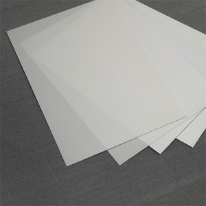 <strong>White</strong> <strong>PVC</strong> Sheets Glossy Surface <strong>PVC</strong> <strong>Plastic</strong> Sheet 1mm 2mm Rigid <strong>PVC</strong> Sheet for Printing - Product Image 6