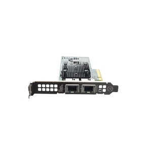 Adattatore per Server Base-T 57416 Broadcom a doppia porta scheda di interfaccia di rete Ethernet PCIe a basso profilo - Product Image 5