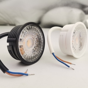 Modern Indoor <strong>Light</strong> <strong>Source</strong> 5w 7w 60 Degree Beam Angle Led Down <strong>Light</strong> Led Spotlight GU10 Module Bulb Led Replacement Lamp - Product Image 2