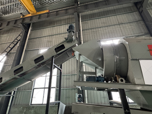 Müll entsorgung 220V intelligente farb codierte Sortierung gewerblicher Abfall behälters ensor manuelle Sortierung Förderband für das Müll recycling - Product Image 3