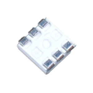 ชิป LED SMD สี5050กำลังสูง0.2W 0.5W ลูกปัดโคมไฟสีขาว RGB สองสีสำหรับรูปแบบ CAD อัตโนมัติแพทช์ LED สีขาวบวก - Product Image 4