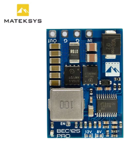 M _*-atek B _*-EC 12S-PRO Power Module - 9V to 55V <strong>Input</strong>, 5V/8V/12V <strong>Outputs</strong> with TVS Protection - Product Image 4