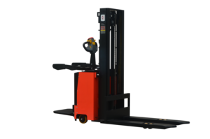 Yeni verimli 3.6m kaldırma standı-üretim için istifleyici 2000Kg kapasiteli Forklift - Product Image 5