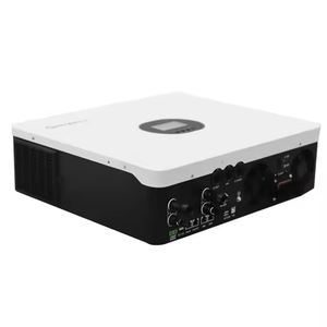 Growatt SPF 6000 ES Plus 6KW Off-Grid Hybrid Solar Inverter Single-Phase <strong>Output</strong> with 230VAC and 48VDC Battery <strong>Voltage</strong> - Product Image 3