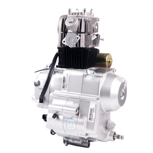 Yüksek performanslı Lifan motor <span class=keywords><strong>50cc</strong></span> deplasman manuel debriyaj kick start motosiklet scooter dirt bike motor tertibatı için fit