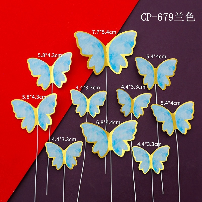 Color Azul Cp-679