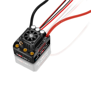 Für HOBBY WING Quic Run WP 8 BL150 G2 Geschwindigkeit regler Wasserdichter bürstenloser sensor loser ESC für 1/8th Truck Monster Truck Mini Metal - Product Image 2
