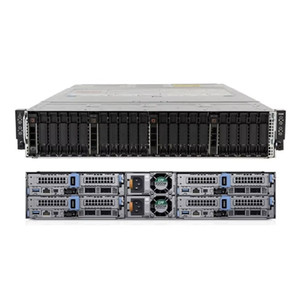 Barebone Server Computer Poweredge R6625 Emc Server Zfs Super computer X2 Hosting Dedizierter Server - Product Image 3