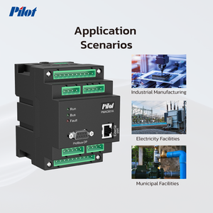 Pilot PMAC801A High Power Display <strong>Module</strong> CT <strong>RS485</strong> <strong>Analog</strong> Output Three-Phase Motor Power Protection Energy Meters - Product Image 3