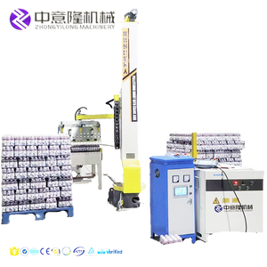Braccio robotico collaborativo automatico industriale palettizzazione produzione automatizzata 5kg 10kg 15kg Robot collaborativo industriale - Product Image 1