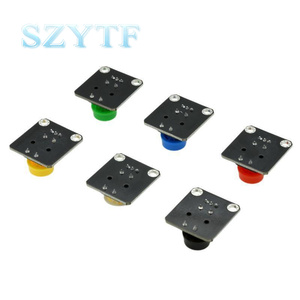Elektronische Bausteine Hochrangiges Schlüssel modul Berührungs schalter Big Key Micro Switch Button für Arduino