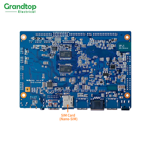 Factory Direct All-in-One RK3368 Octa-Core Mainboard Android Motherboard with 4K Video <strong>Decoding</strong> Bluetooth Flexible I/O Options - Product Image 5