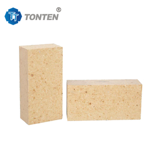 特殊窯耐火材料高温耐火耐摩耗性高アルミナ質レンガ - Product Image 2