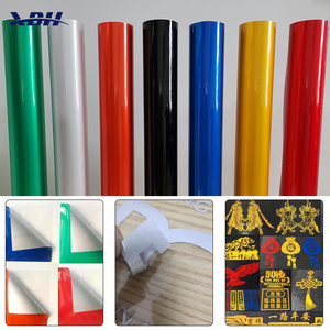 Outdoor Reflective Transparent Decorative Film Warning Reflective Sticker Sheeting <strong>3m</strong> Reflection Sheets <strong>Vinyl</strong> for for Road <strong>Sign</strong> - Product Image 6