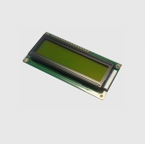 3 giorni di Lead Time 2.6 pollici 16x2 pannello 16x2 linea Lcd 80x36mm 5V parallelo 16x2 Stn Display Lcd 2x16 modulo Lcd Lcd1602 - Product Image 3