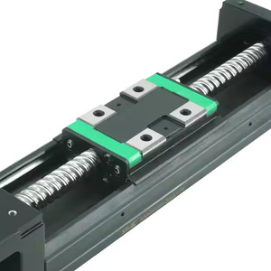 UMOT 150-600mm Stroke Kk60 Series High <strong>Precise</strong> &plusmn;0.003mm Linear Module Ball Screw Driven Single Axis <strong>Robot</strong> for <strong>Automation</strong> Machine - Product Image 3