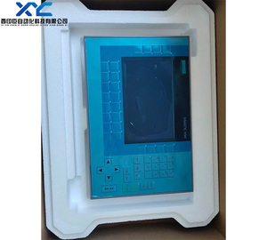Для SIEMENS 6AV2124-1GC01-0AX0 HMI KP700 Comfort, умная панель, Кнопочная работа, 7-дюймовый широкоформатный дисплей TFT 100% Совершенно новый - Product Image 1