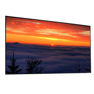 150 Inches Alr Ust <strong>Projector</strong> <strong>Screen</strong> Short Throw <strong>Projector</strong> <strong>Screen</strong> Ambient Light Rejecting Projection Frame <strong>Screen</strong> for Home Cinema - Product Image 1