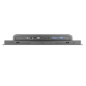 15.6 pollici Open frame/incorporato RS232 RS485 Com Industrial Linux Android Pcap tutto in un Touch Screen pannello PC - Product Image 2