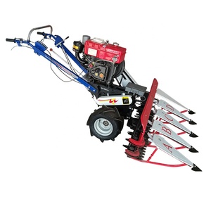 <strong>Reaper</strong> Tractor Mounted Front Feet Rice <strong>Reaper</strong> Philippines Price - Product Image 4