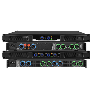 Riving peaker 650, 5200 ATT 4 hanhannel 2-put nput 2600W GH igital - Product Image 1