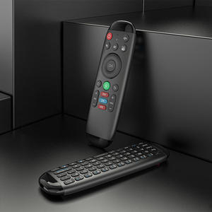 Ratón inalámbrico M6 Fly Air, miniteclado, Control remoto, 2,4G, recargable, portátil, Smart Android TV Box PC - Product Image 2