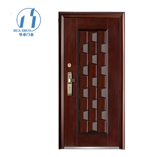 ZHOULV pintu bagus pintu untuk interior rumah pintu gerbang besi desain