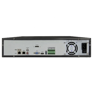 Hisilicon Hi3536 SoC Embedded in Linux System 640M Bandwidth 128 Channel 8MP Network Video Recorder NVR Support 9PCS HDD - Product Image 4