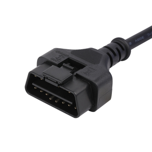 OBDII 16Pin MaleTo 20Pin SCSI SCSI Per OBD Cavo SCSI Per OBD Cavo Per L'interfaccia VGA Diagnostica programmazione FAI DA TE - Product Image 6