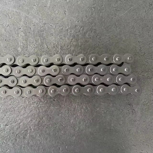 Din ANSI tiêu chuẩn chains thép băng tải Dây chuyền con lăn công nghiệp Dây chuyền con lăn - Product Image 1