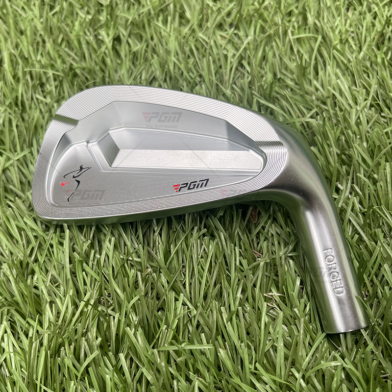 cabeza de hierro de golf 9