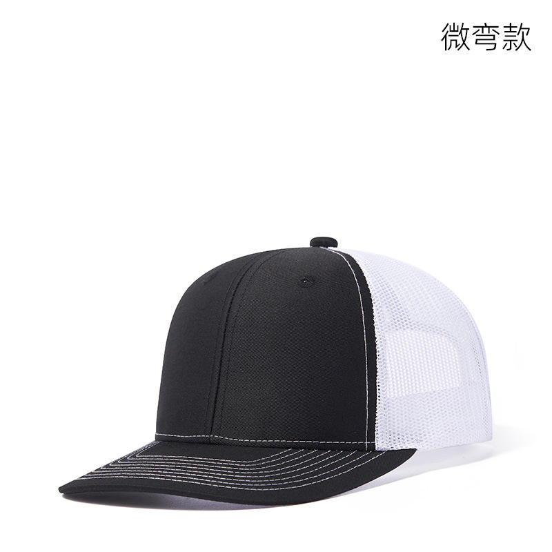 SKU-03-black + malla blanca