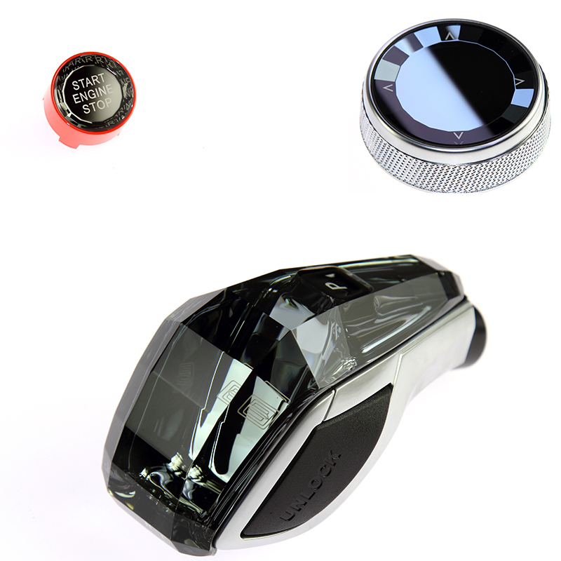 Gear Shif Knob ( 3 piece series) 8