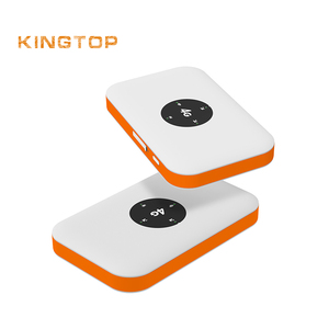Kingtop เราเตอร์ KT-M6A 4G-Enabled ขนาดกะทัดรัดเราเตอร์ข้อมูลมือถือที่มีประสิทธิภาพสูง150Mbps MAX LAN & 2.4G Wi-Fi แบบพกพาพร้อมช่องใส่ซิมการ์ด - Product Image 4