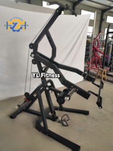 BRAVE LEADING FITNESS YL-2083 Multifunktion strainer Maschine von Hot Sell Fitness geräten Fitness des Kraft trainings
