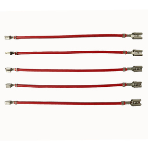 JCW-CST05 Double End <strong>Wire</strong> Cut Strip Crimp Terminal Machine Vertical Feeding Servo Motor Drive Crimp Machinery - Product Image 6
