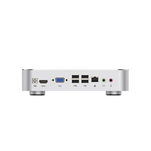 Quad <strong>Core</strong> Digital Signage Player <strong>I3</strong> <strong>I5</strong> <strong>I7</strong> 1145G7 8K Display DP Rugged Industrial Grade <strong>Computer</strong> <strong>Embedded</strong> Fanless Mini Box Pc - Product Image 1