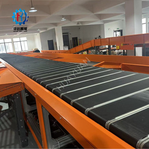 Automatische lineare Hochgeschwindigkeits-Schmalband-Logistik Sortiermaschine Hersteller Hoch effizientes Sortier system - Product Image 6