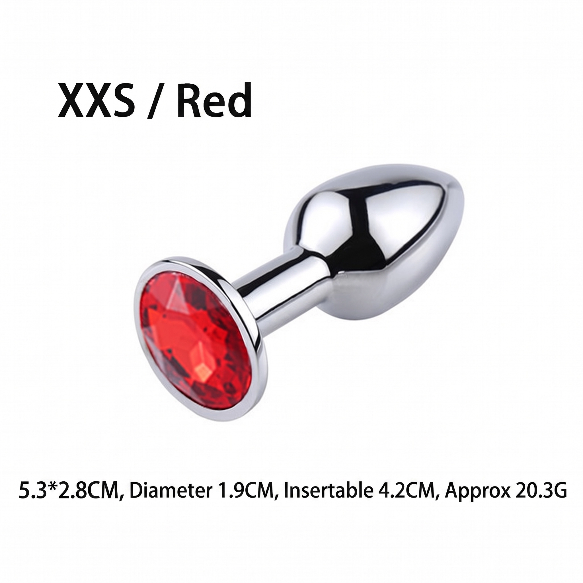 XXS-Rosso