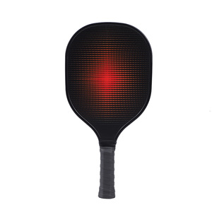 Toptan 36 stilleri stokta 2024 Pickleball kürek <span class=keywords><strong>9</strong></span> katlı kavak ahşap malzemeler yüksek kalite özel ahşap Pickleball kürekler