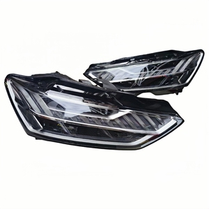 Direct Factory Sale High Quality <strong>Audi</strong> A7 Super Bright <strong>LED</strong> Headlights 36W 6000K Color Temperature - Product Image 3