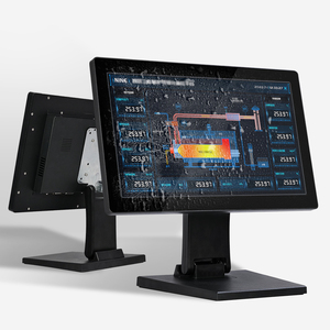 Touch Solutions Heavy-Duty Industrial <strong>Monitor</strong>: HDMI <strong>Input</strong> 15.6 Inch <strong>Open</strong> <strong>Frame</strong> TFT <strong>LCD</strong> Panel Touch Screen <strong>Monitor</strong> Wide Temp Range HDMI <strong>Monitor</strong> - Product Image 3