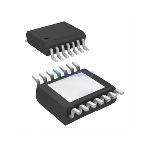 Accessorio MAX20053AUD/V + G2Z LED Driver IC DC regolatore Step-Down Buck analogico PWM 2A MAX20053AUD montaggio superficiale 14-TSSOP-EP - Product Image 1