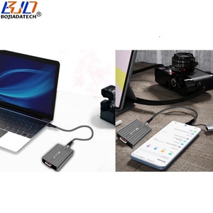 CFexpress A/B读卡器，带OTG电缆USB 3.2 10Gbps类型C至CF Express存储卡适配器，带铝制外壳 - Product Image 6