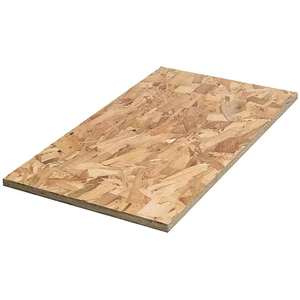 Chipboard Sheet Top Quality Factory Price Waterproof Indoor Construction <strong>Osb</strong> Board 18mm For House Work