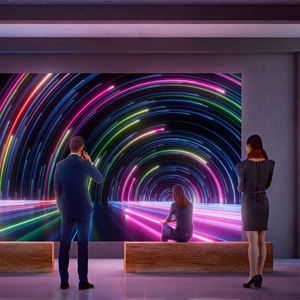 Película de programación, módulo flexible, tablero de cabina de DJ, pantalla de vídeo, caja de publicidad, panel de pared, truss 4K, señalización digital LED y pantalla - Product Image 6