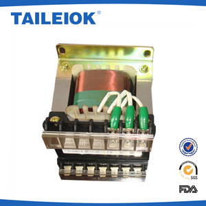BK-100VA trasformatore di tensione del trasformatore di controllo serie BK da 220v a 110v - Product Image 3