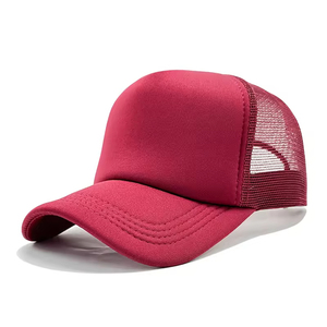 Oem לוגו gorras אישית הדפסה 3d לוגו רקמה ספורט ריק אבא גולף רגיל בייסבול כובע רשת כובע