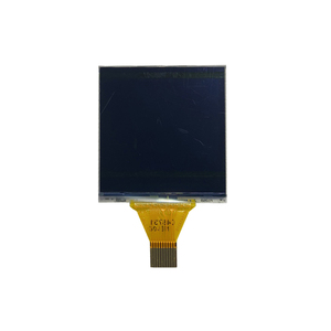 Tamaño pequeño de 1,28 pulgadas 176*176 IPS de Color cuadrado OLED pantalla OLED de 1,3 pulgadas módulo LCD para reloj inteligente pantalla OLED Panel 10 Pin FPC - Product Image 2